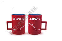 SWIFT COFFEE MUG RED-Suzuki